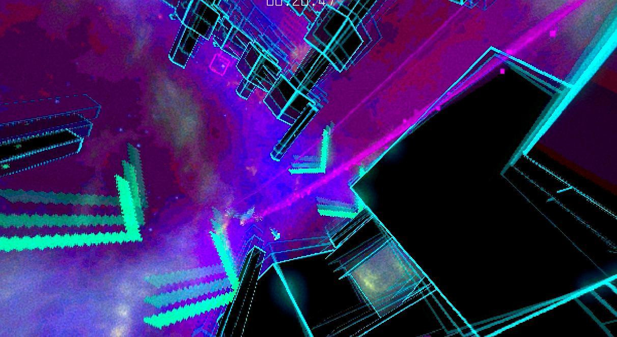Neon Skies (FrancisVace) (itch) - кадр 2