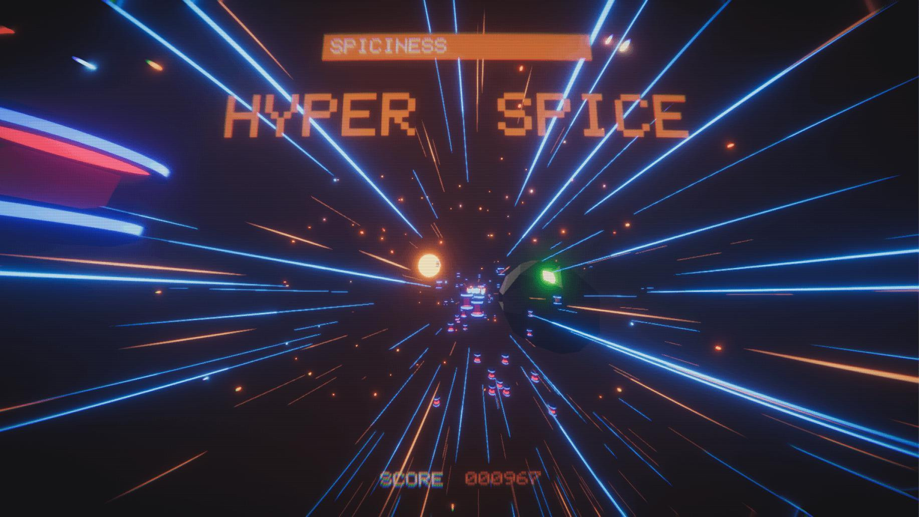 Running Out Of Spice (itch) - кадр 3