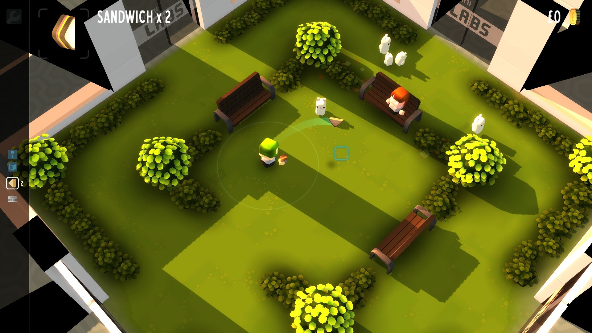 Basingstoke (itch) - кадр 9
