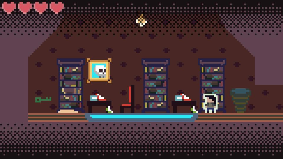 Jackdaw Manor (itch) - кадр 3