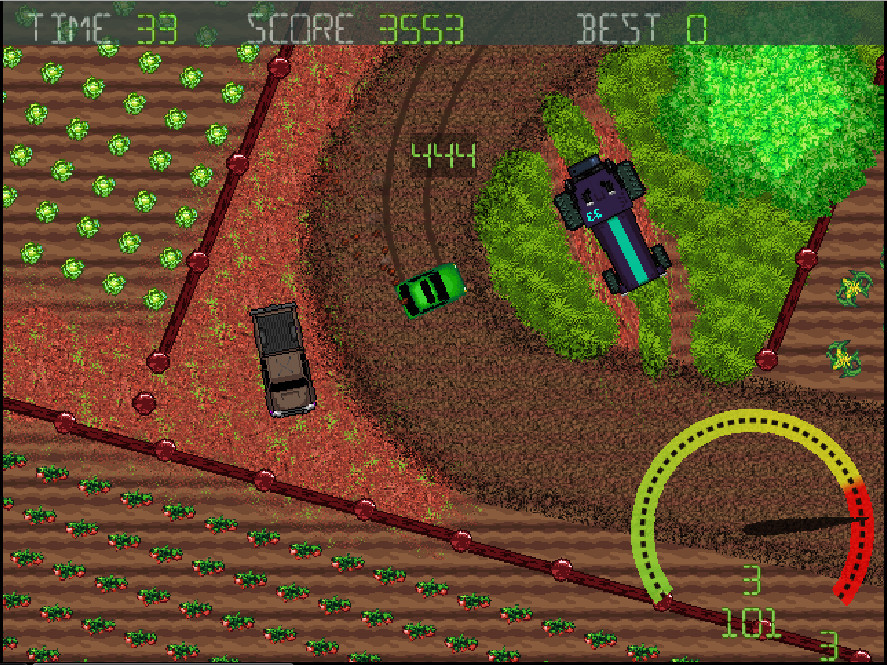 Drift (Over) Drive - кадр 7
