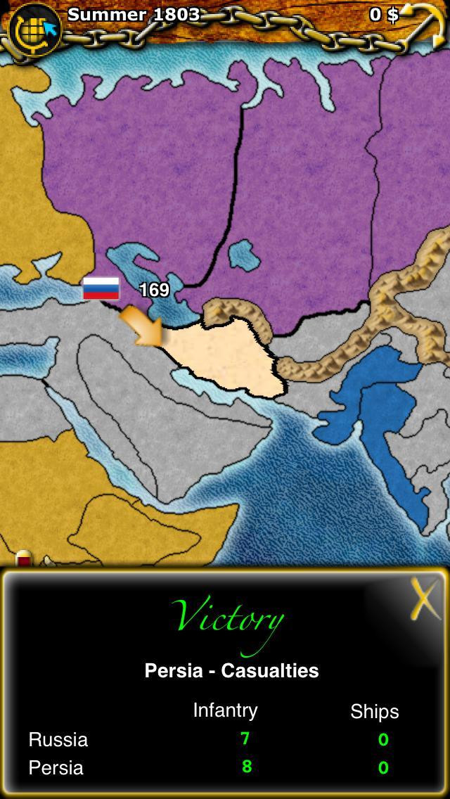 Empires: World Conquest - кадр 7