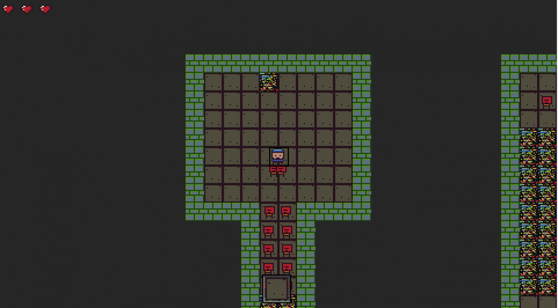 The Swapper (itch) - кадр 2