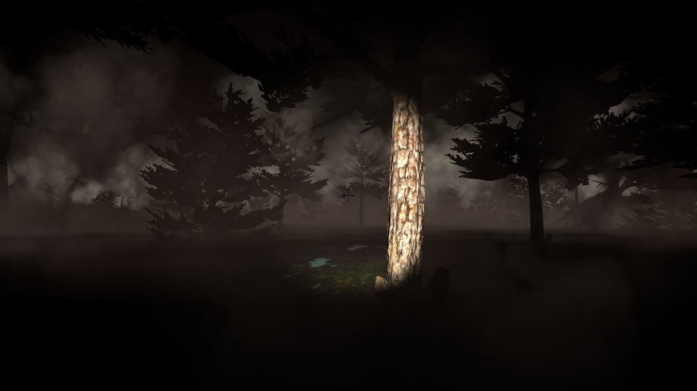 Hunters of the Night (itch) - кадр 1