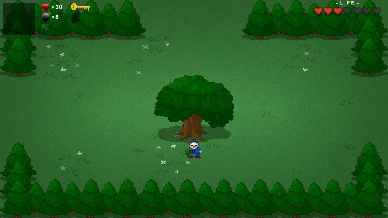 Adventure: Lost (itch) - кадр 6