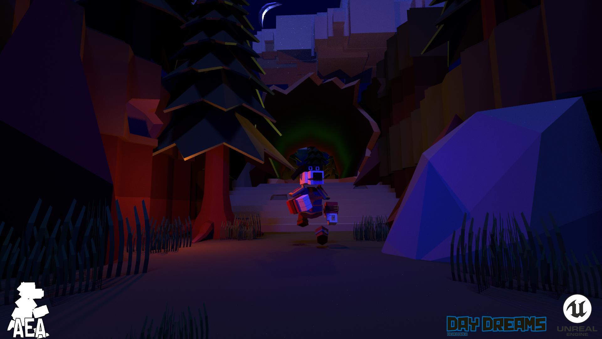 Abbys Endless Adventure (itch) - кадр 6