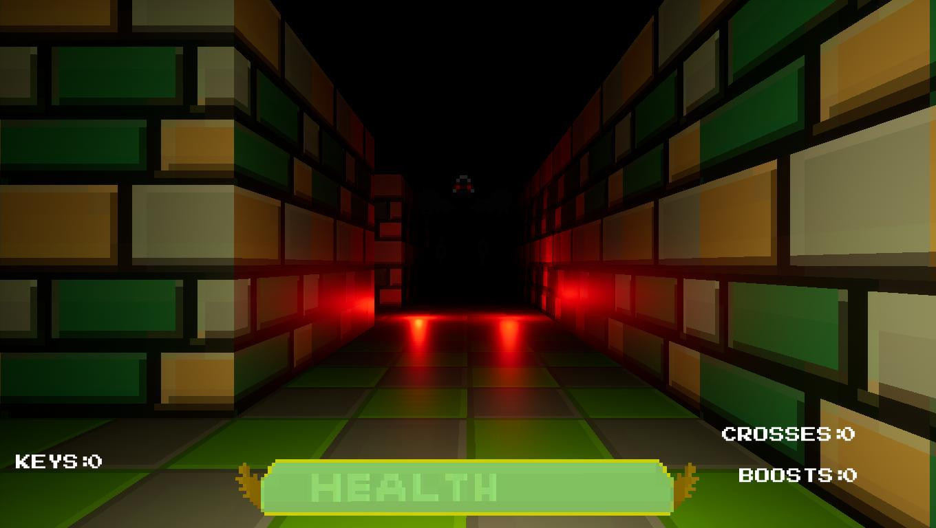 Awayer: The dark Past (itch) - кадр 1