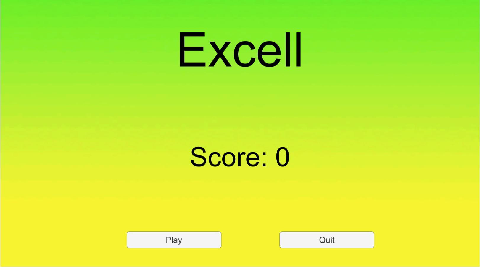 Excell (itch) - кадр 2
