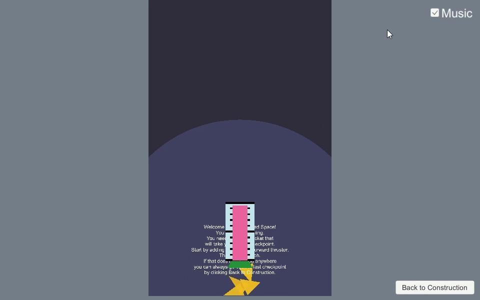 Confined Space (itch) - кадр 5