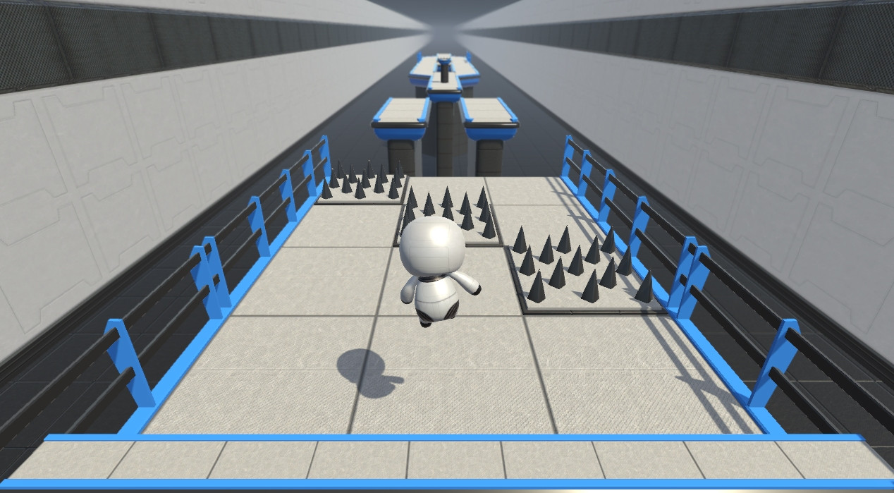 BOT RACE (itch) - кадр 5