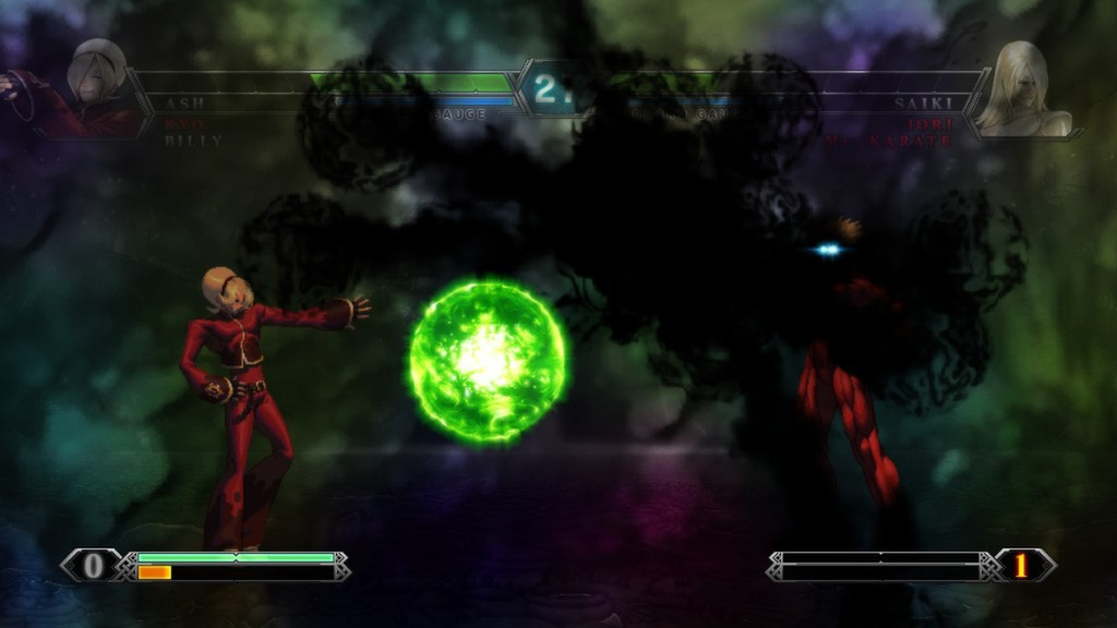 THE KING OF FIGHTERS XIII STEAM EDITION - кадр 12