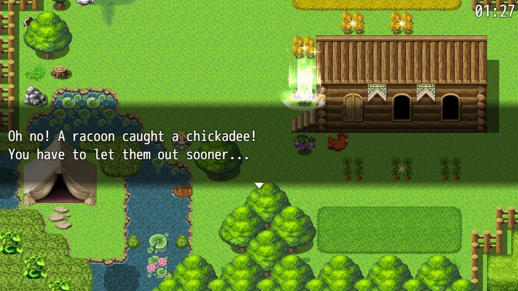 Two-Minute Chicken (itch) - кадр 4