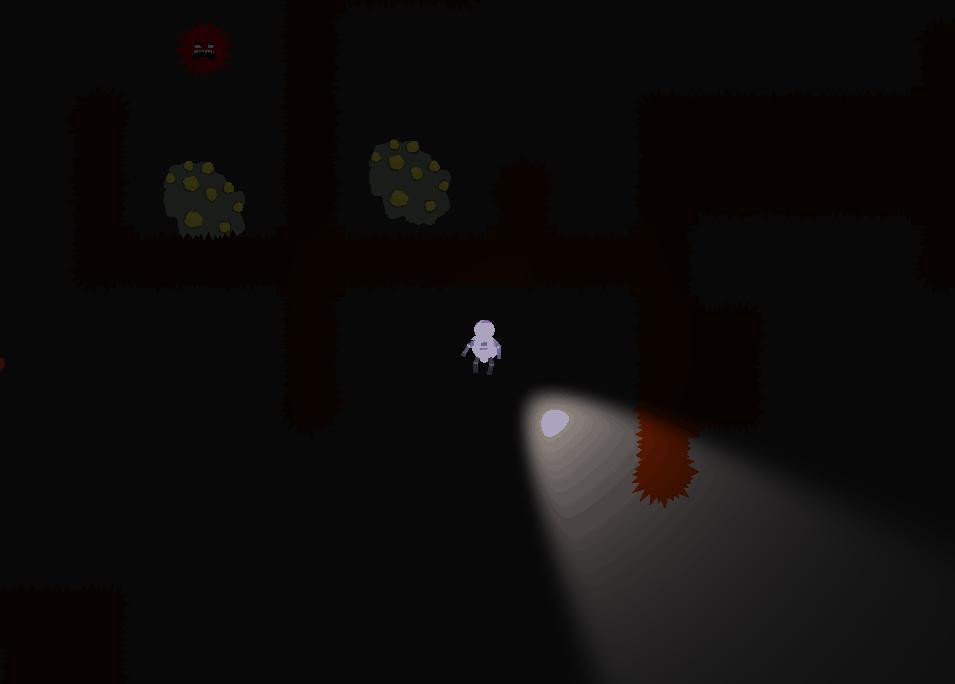 ASTERONAUT (itch) - кадр 3