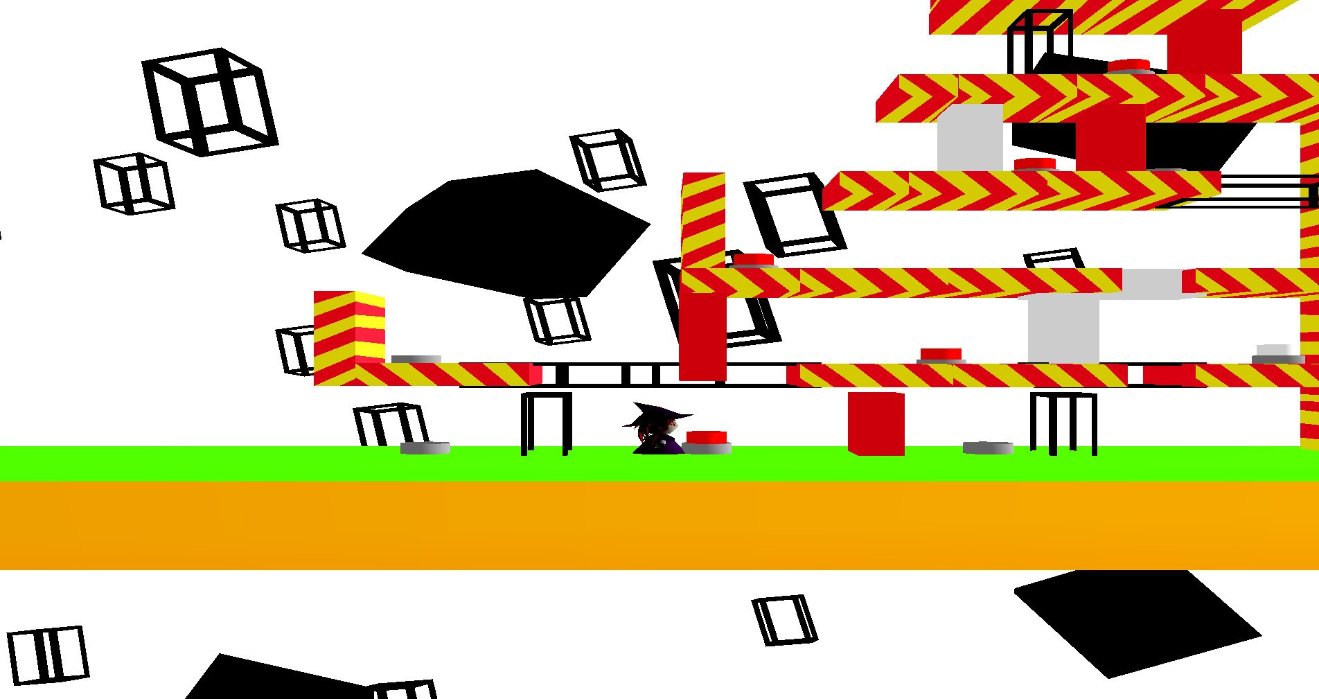 Puzzle Walker (Demo) - кадр 4