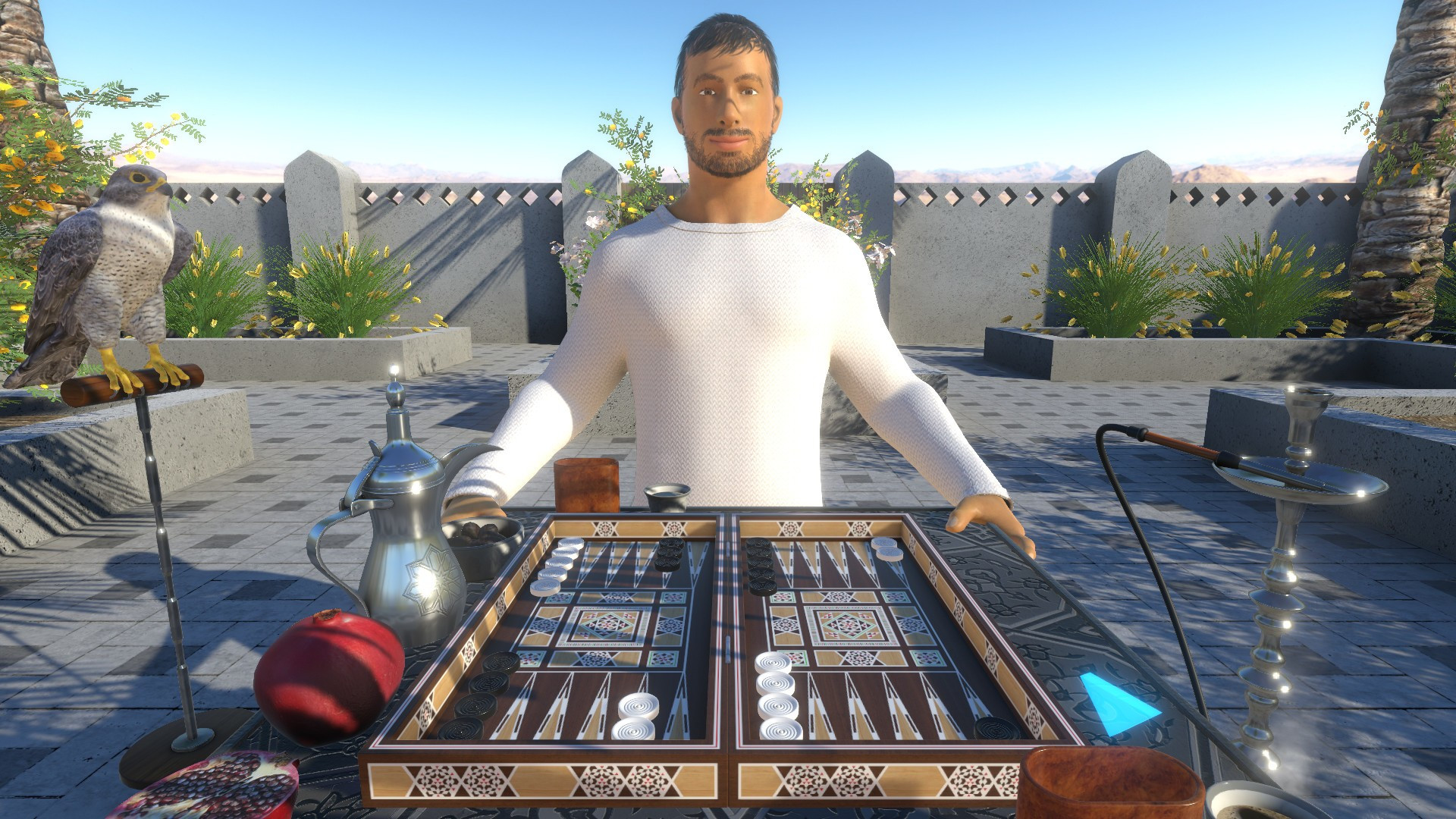 Backgammon, Chess & Checkers - кадр 4