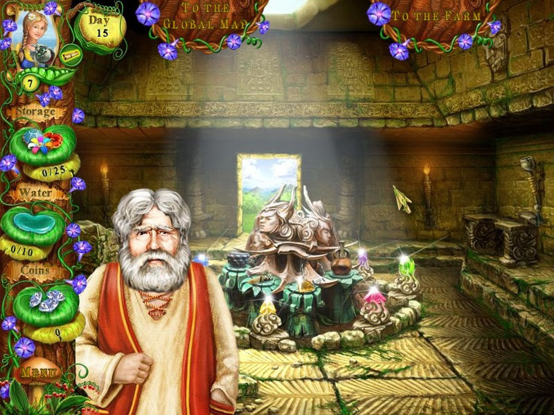 Magic Farm: Ultimate Flower (itch) - кадр 3