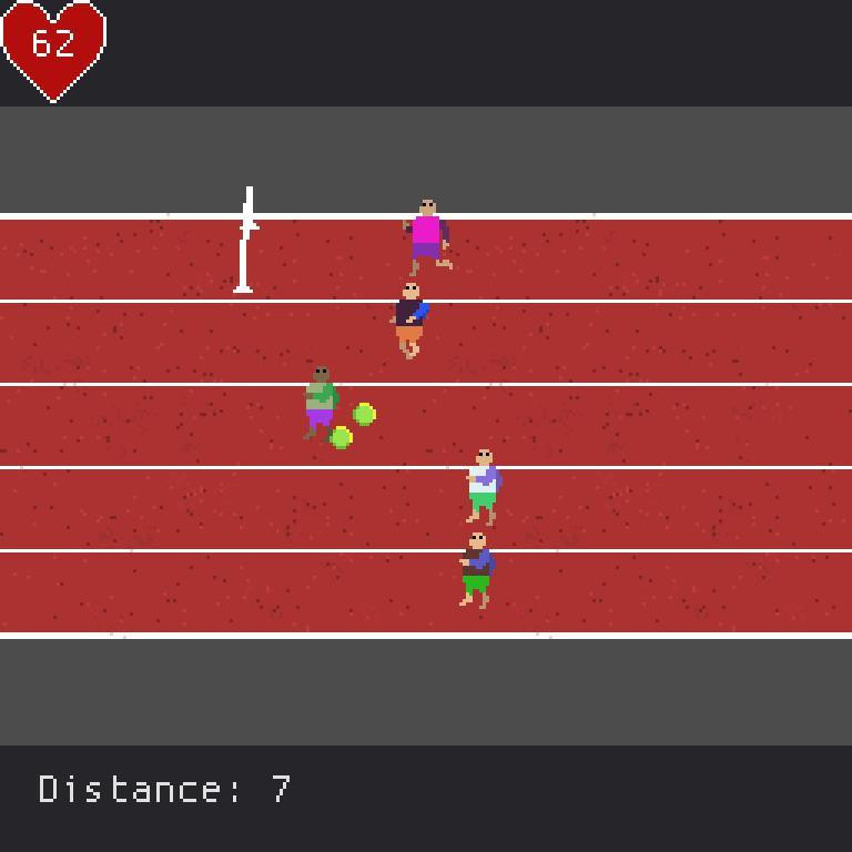 Drug Runner (itch) - кадр 3