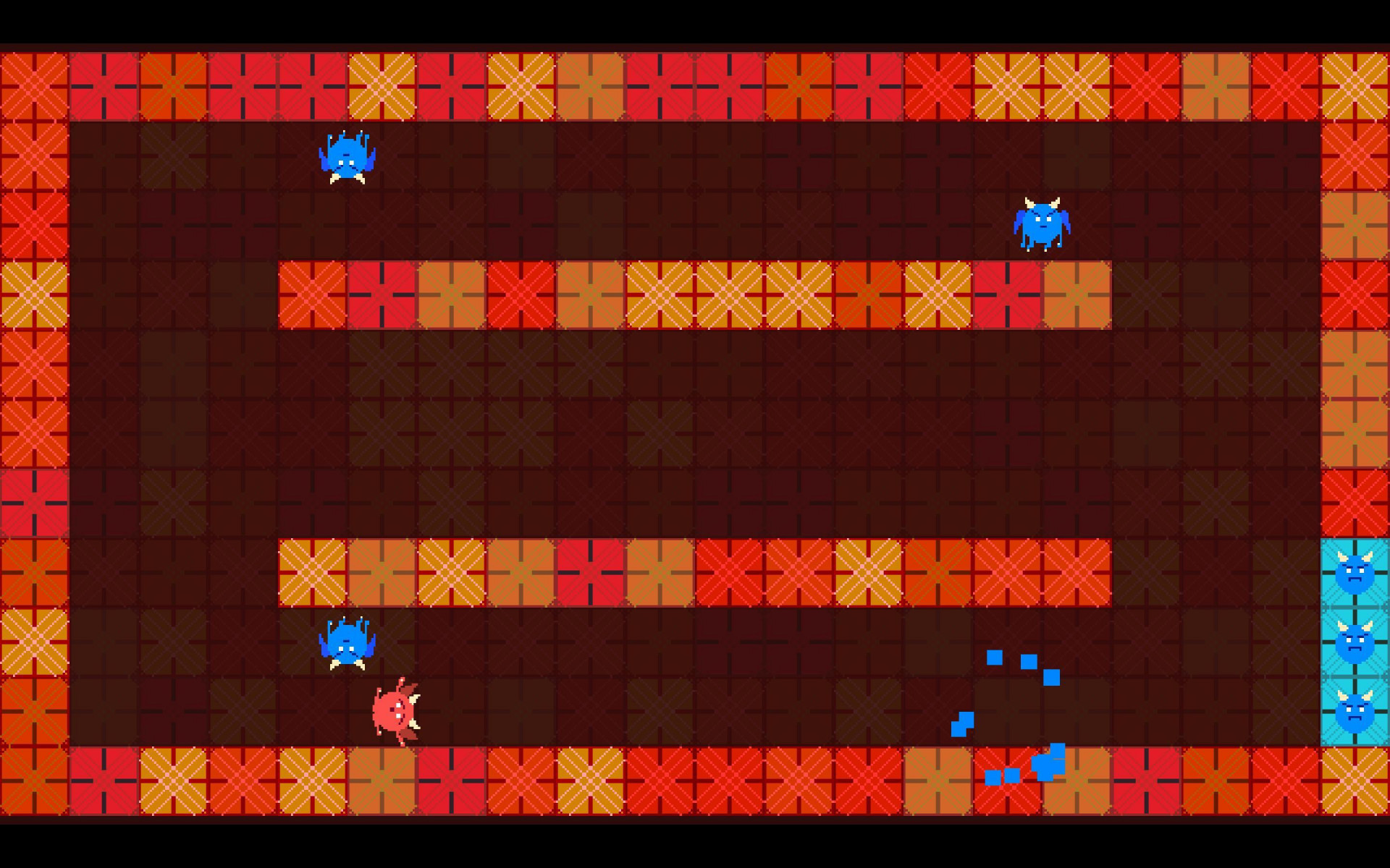 Dive Demon Dive (itch) - кадр 2