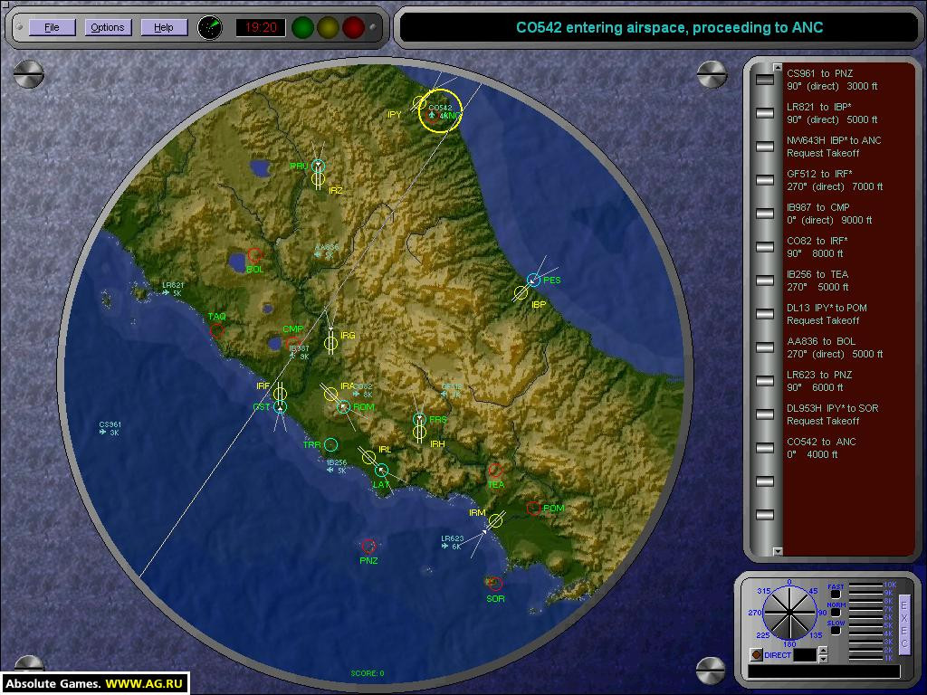 Air Command 3 - кадр 7