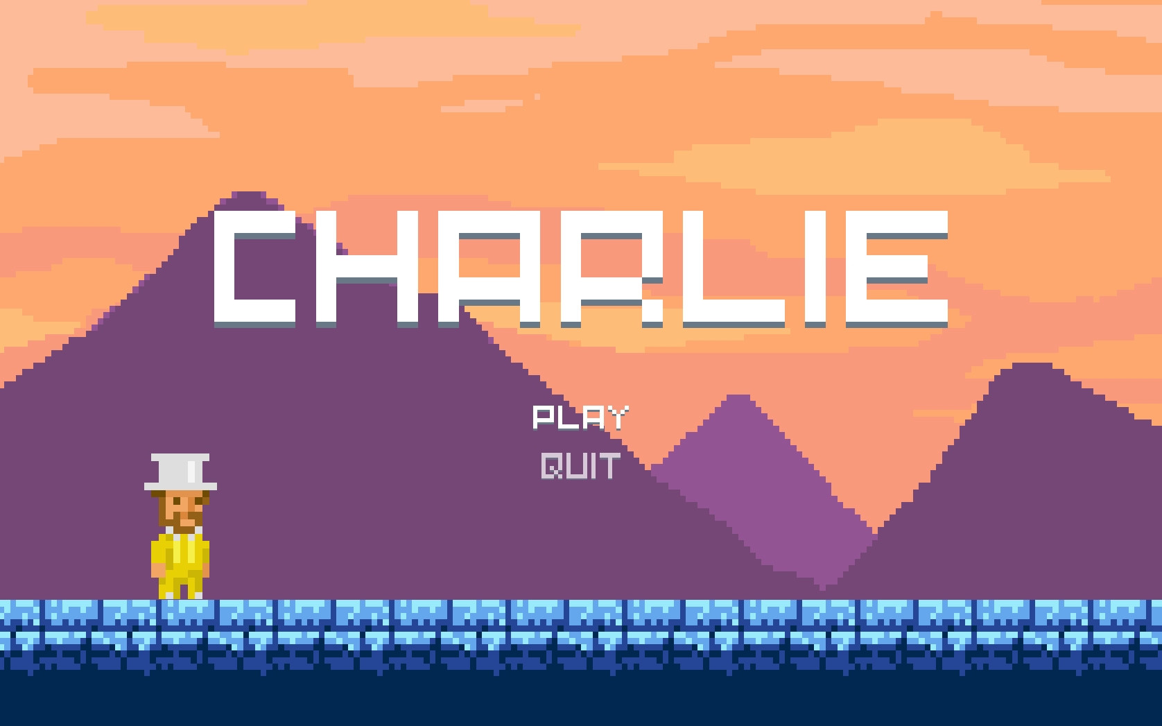 CHARLIE (ABAlmeida) (itch) - кадр 2