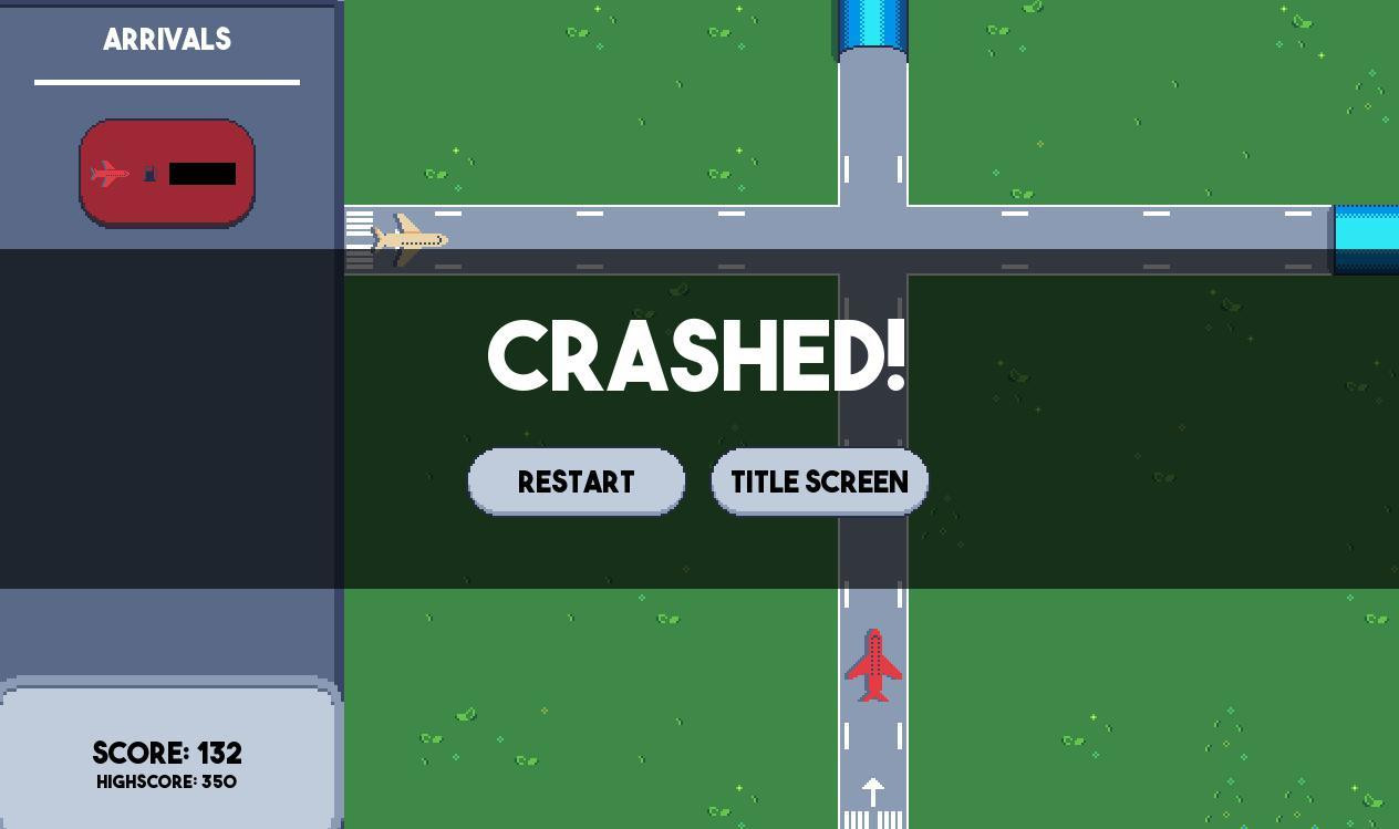 Tower Control (itch) - кадр 2