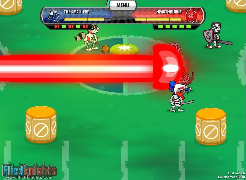 Flick Knights (itch) - кадр 6