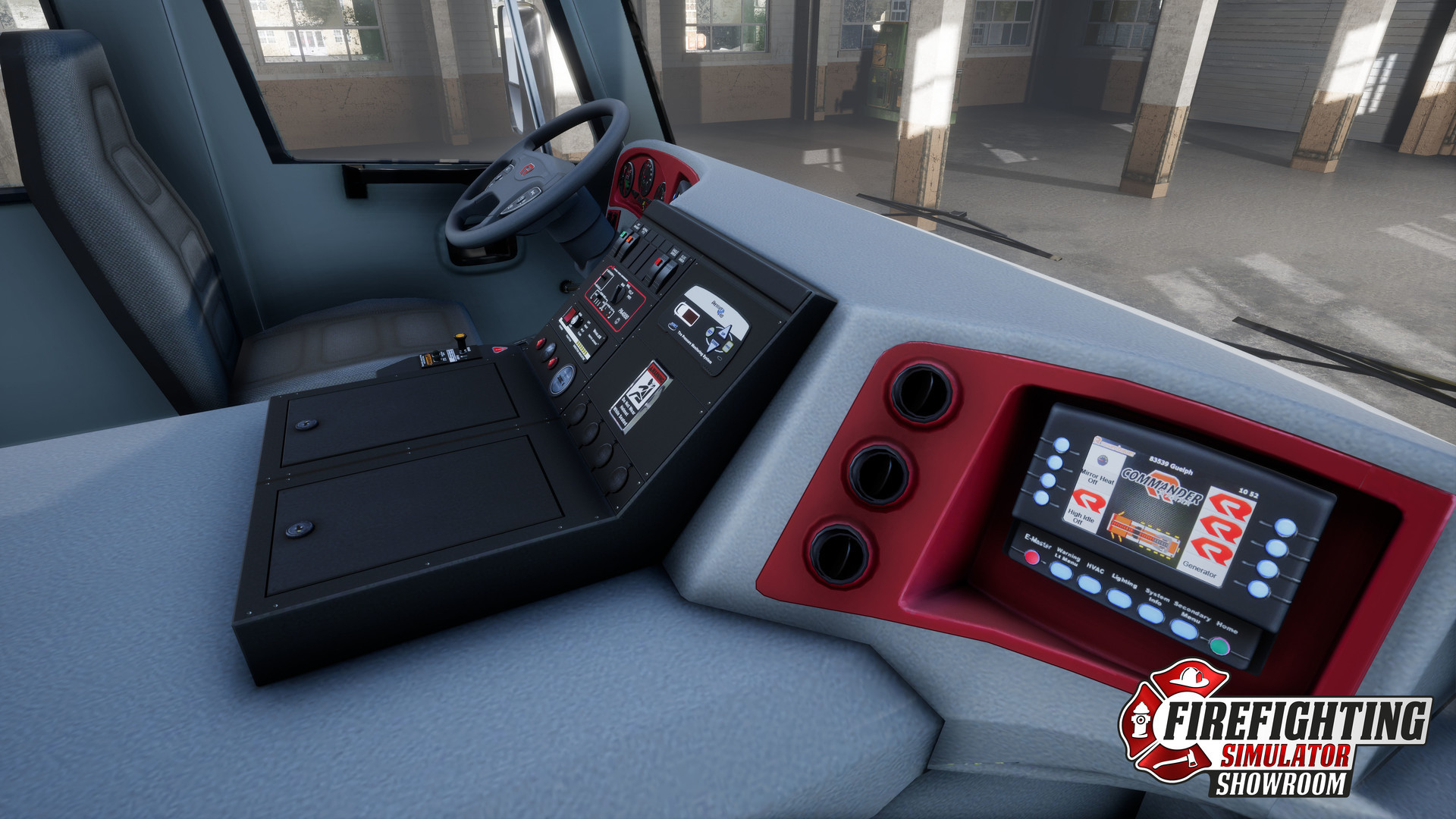Firefighting Simulator - кадр 15
