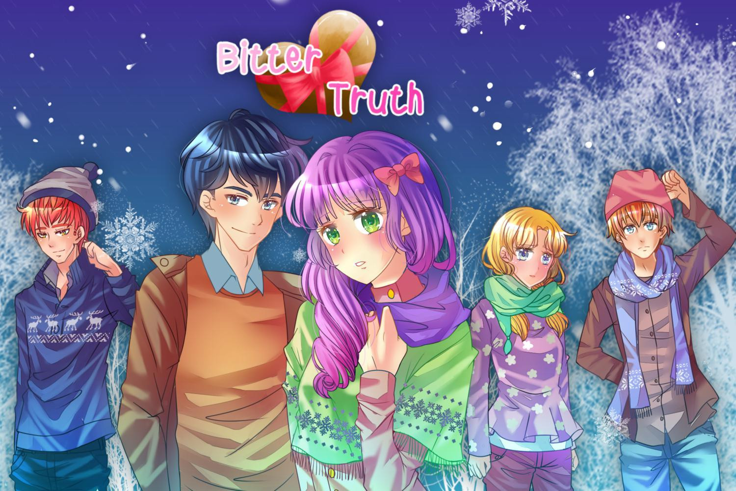 Bitter Truth Demo (itch) - кадр 1