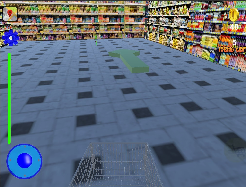 ShoppingMaze (itch) - кадр 2
