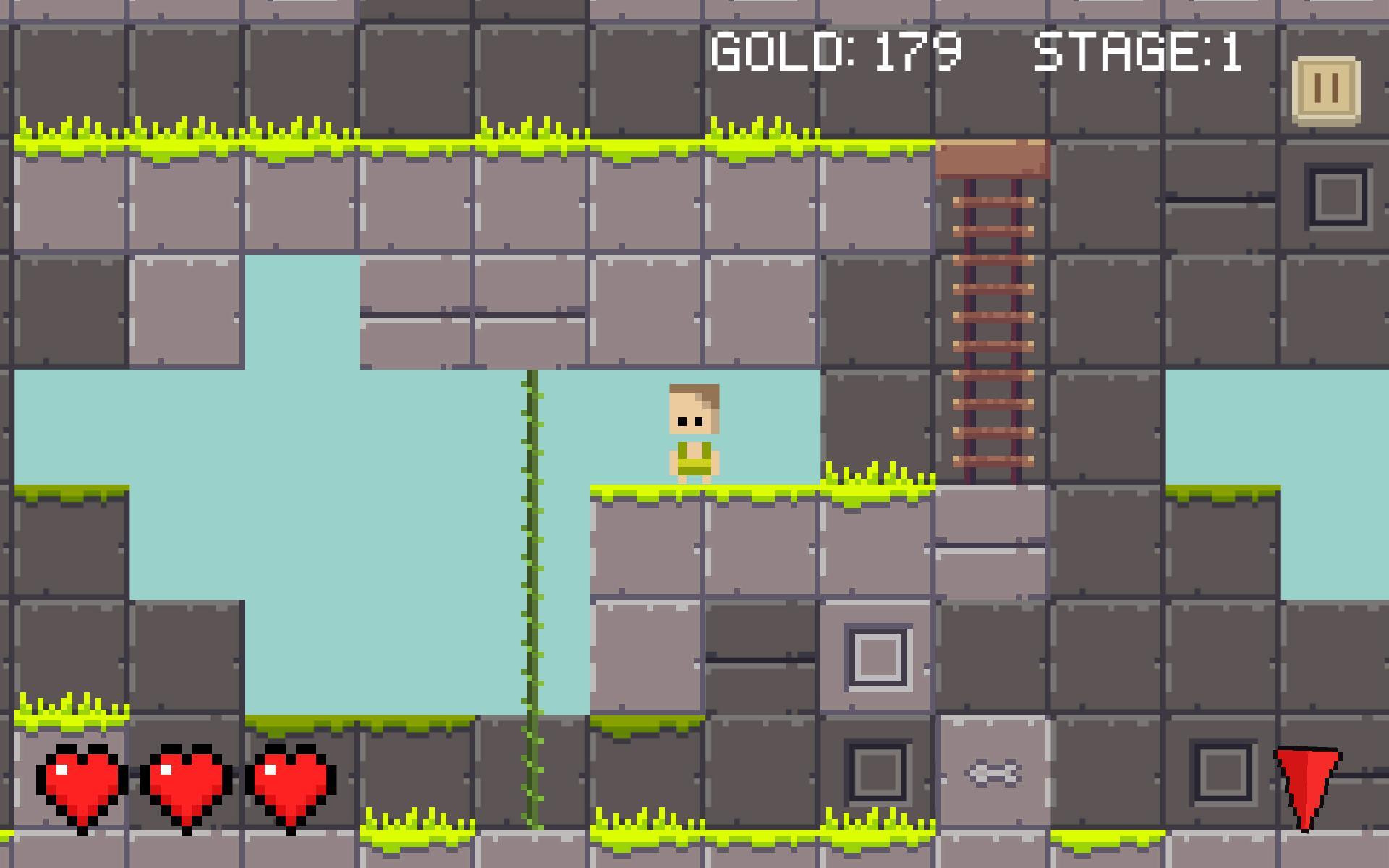 Dave's Game (itch) - кадр 4