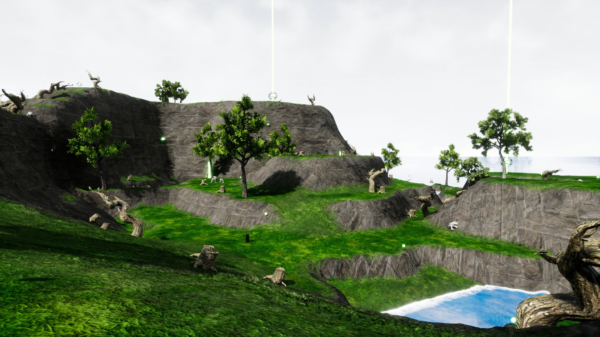 Ricko's Island - кадр 6