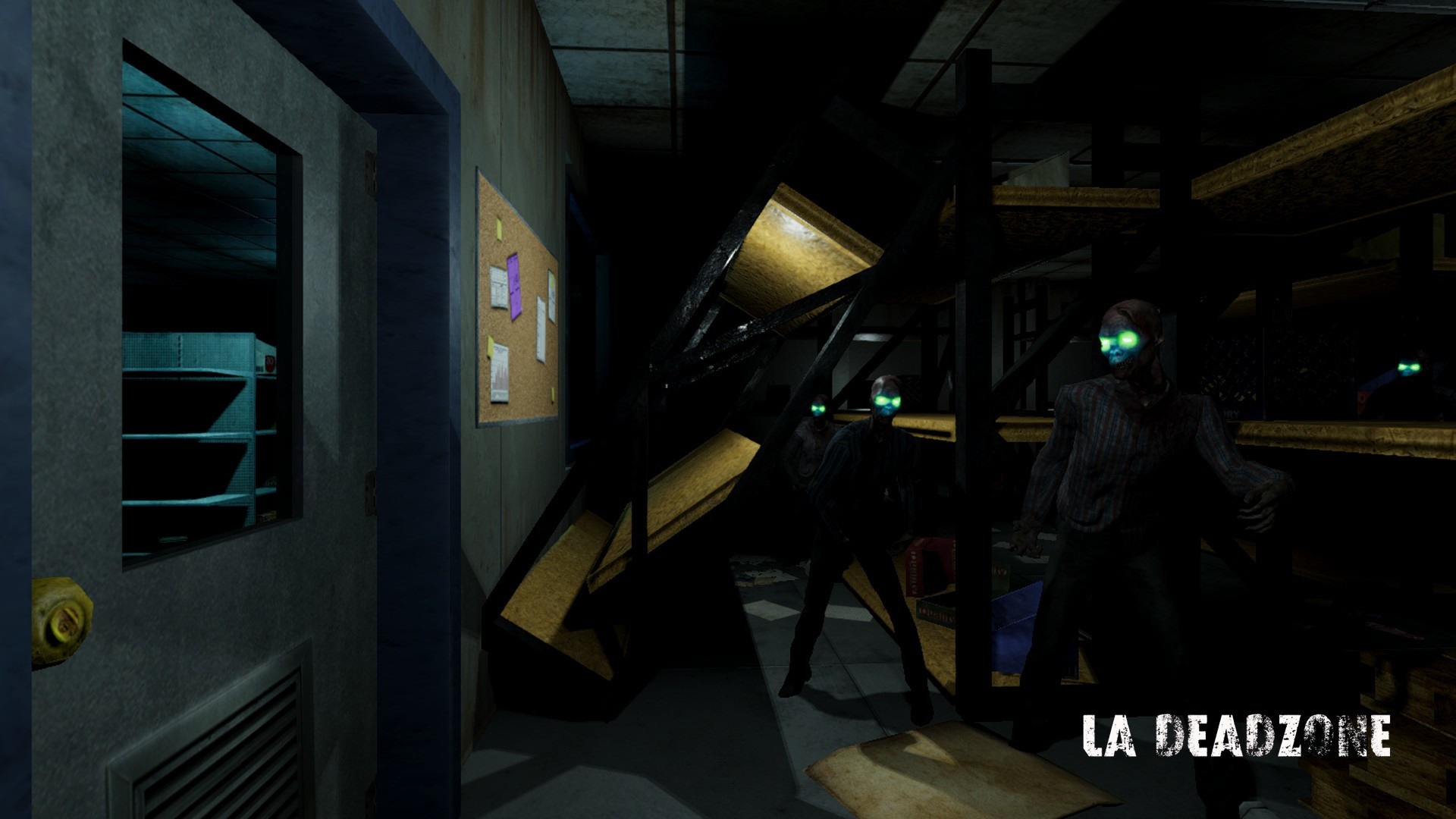 LA Deadzone - кадр 4