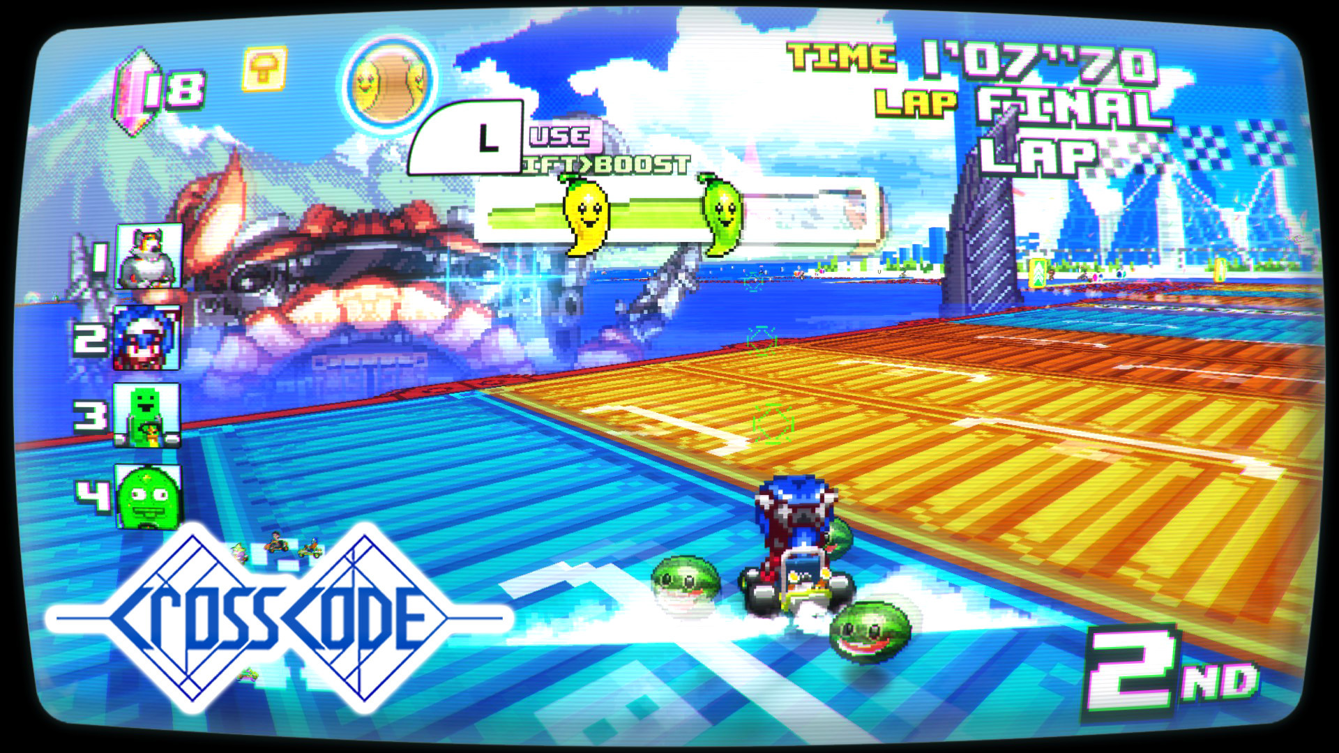 Super Indie Karts - кадр 11