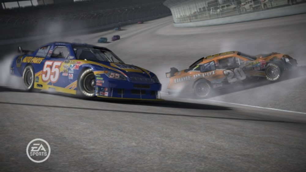 NASCAR 09 - кадр 10