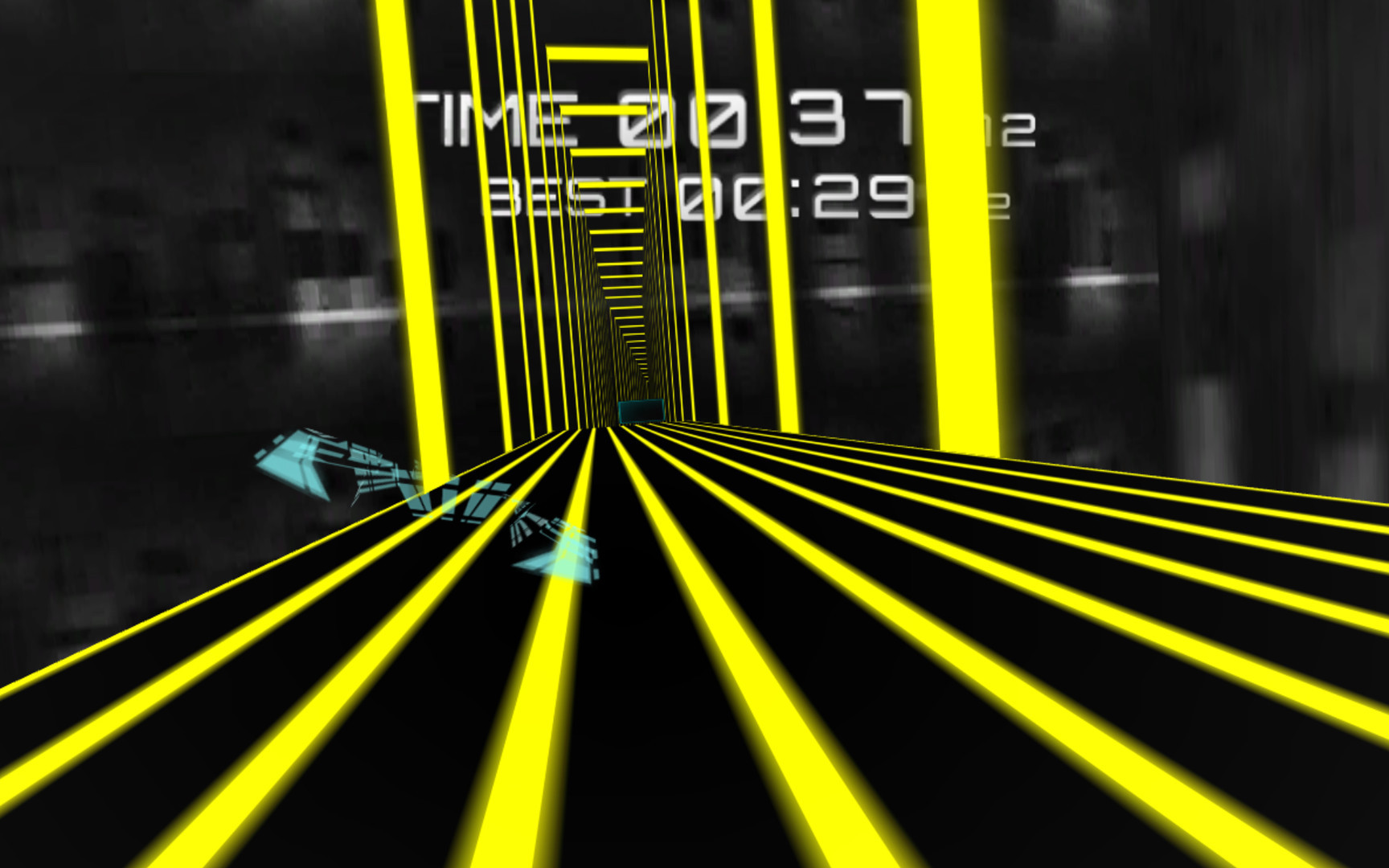 Return Zero VR - кадр 7