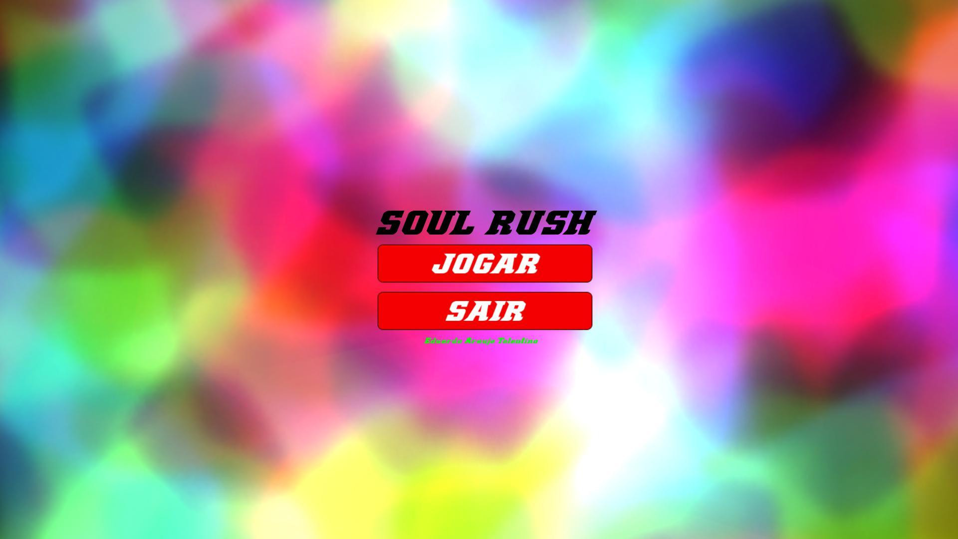 Soul Rush (itch) - кадр 3