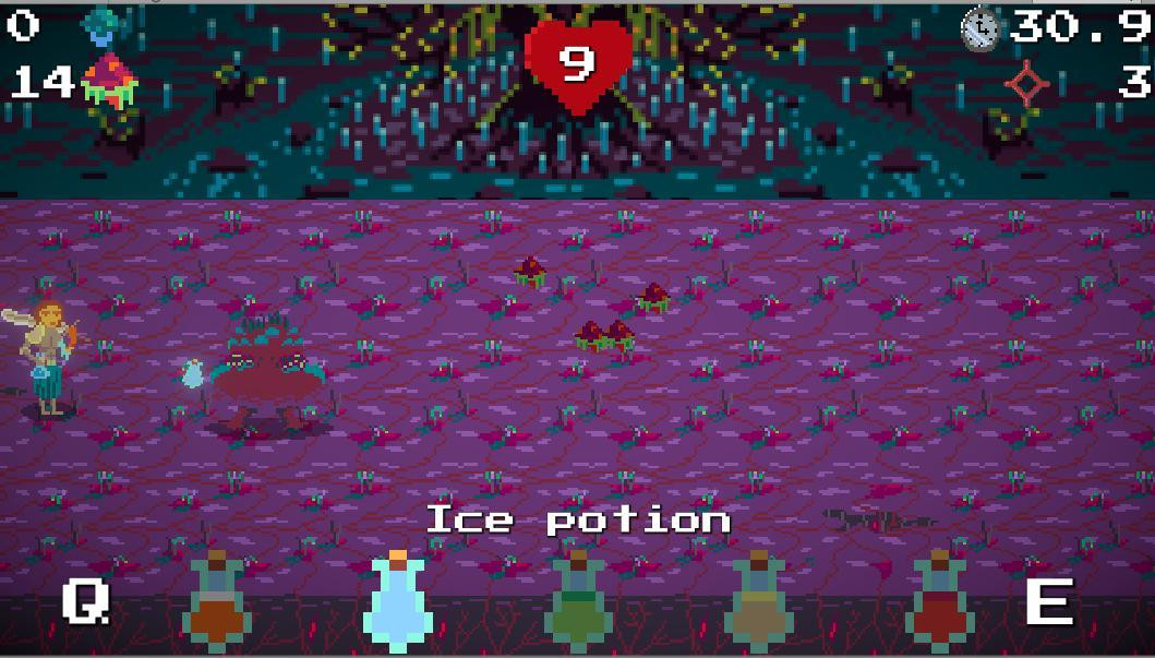 Swords 'n' Potions (itch) - кадр 6