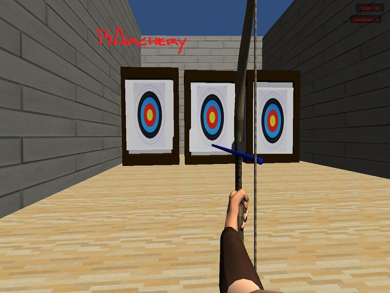Archery by Thornbury Software (itch) - кадр 3