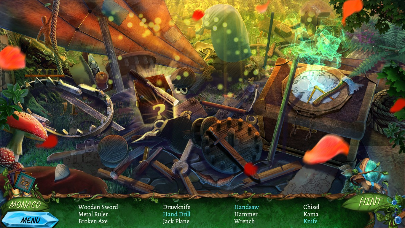 Queen's Quest 4: Sacred Truce - кадр 14