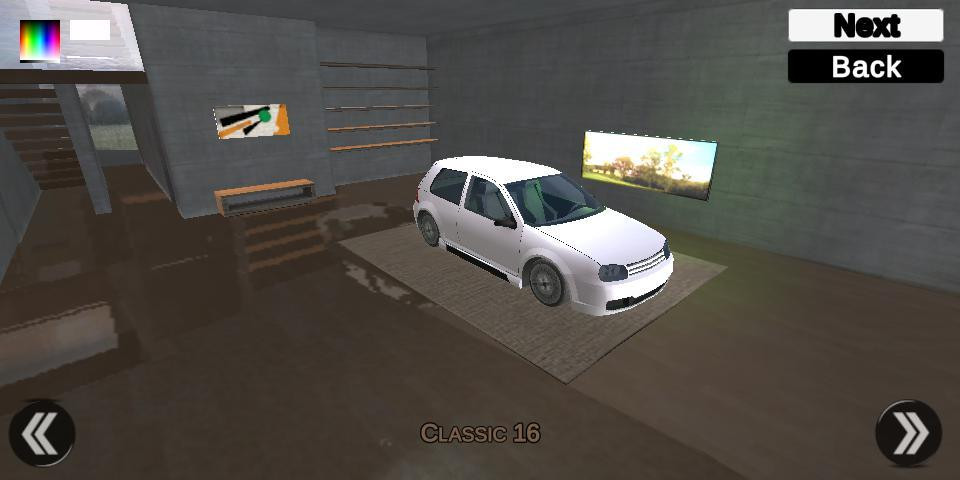 Road Axis (itch) - кадр 13