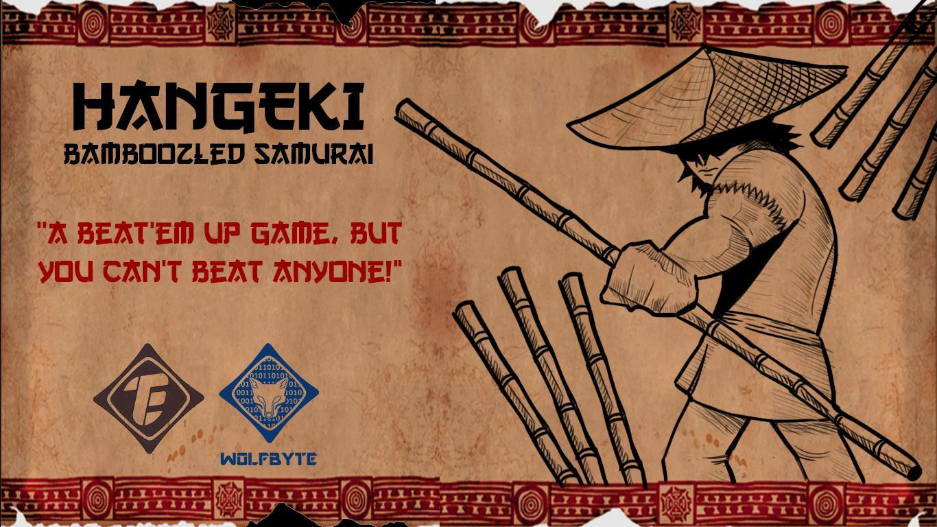 Hangeki: Bamboozled Samurai (itch) - кадр 4