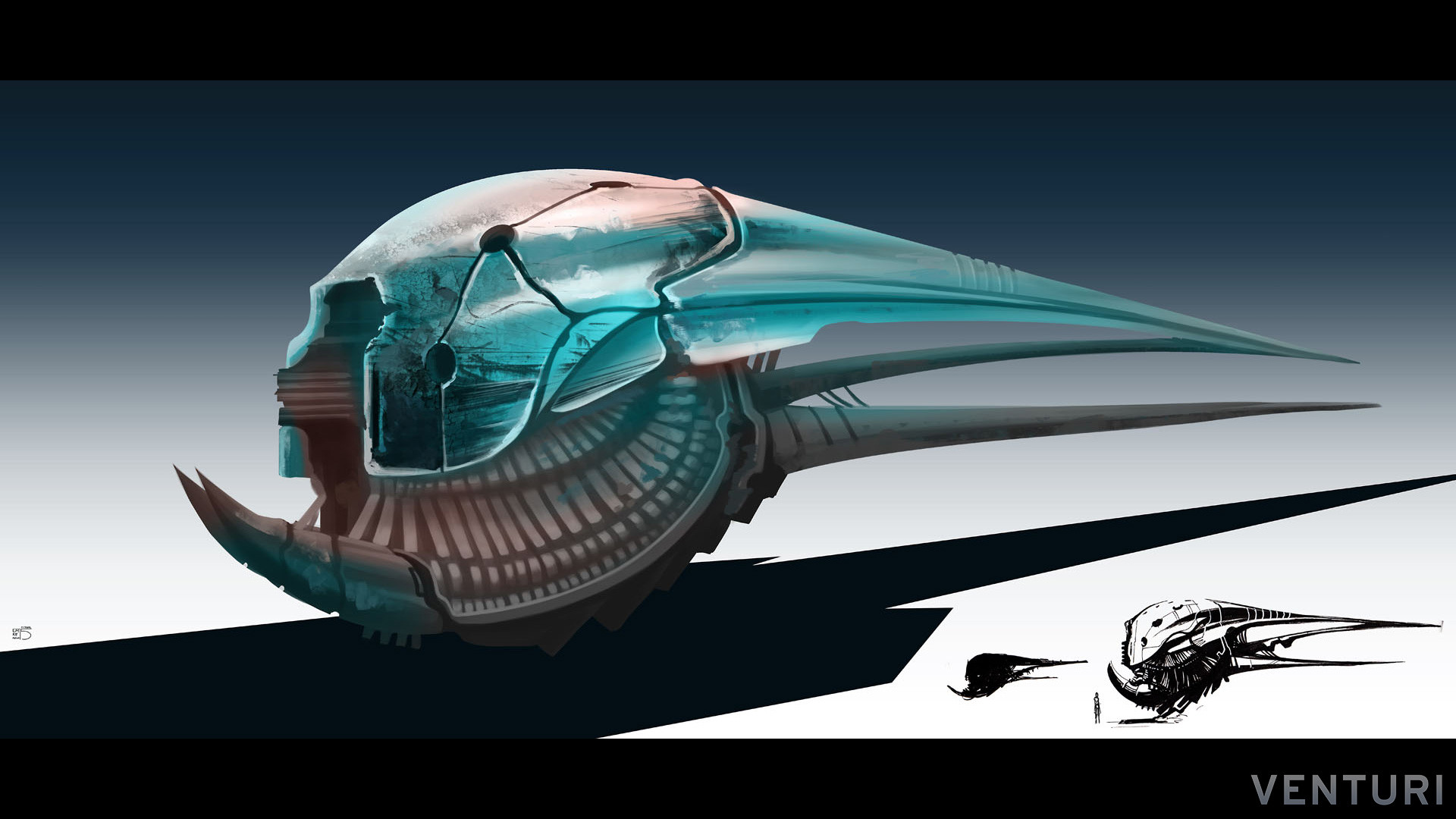 Venturi - кадр 4