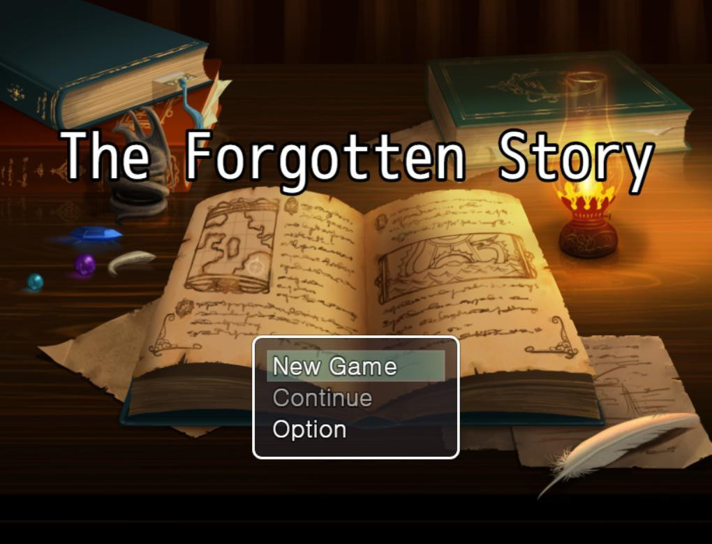 The Forgotten Story (itch) - кадр 1