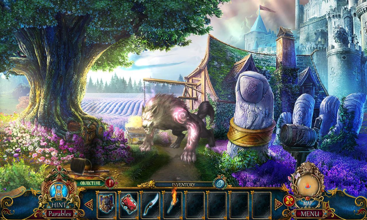 Dark Parables: Queen of Sands Collector's Edition - кадр 10