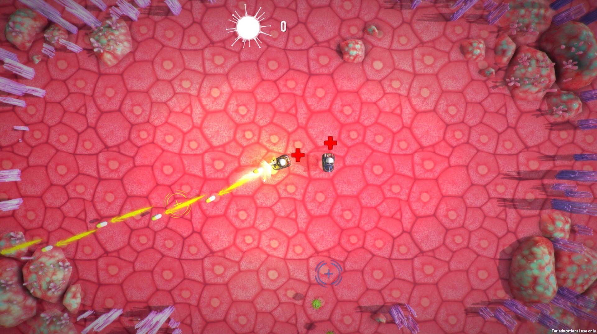 MicrobBusters (itch) - кадр 3