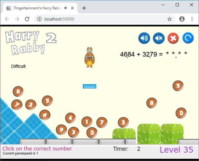 HarryRabby2 Addition with 2 decimal places FREE (itch) - кадр 6