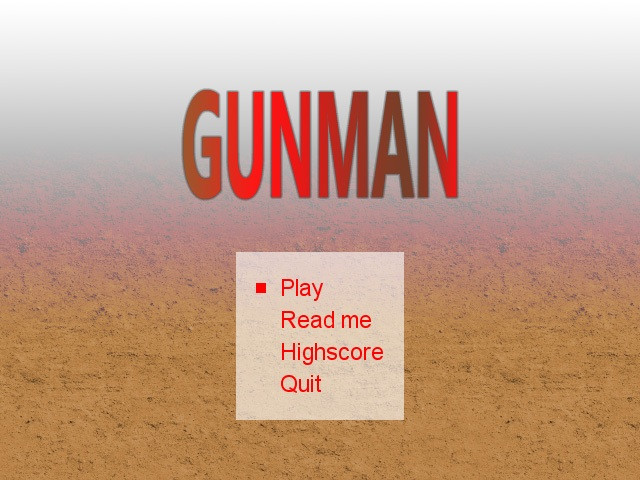 Gunman (alv90) (itch) - кадр 3