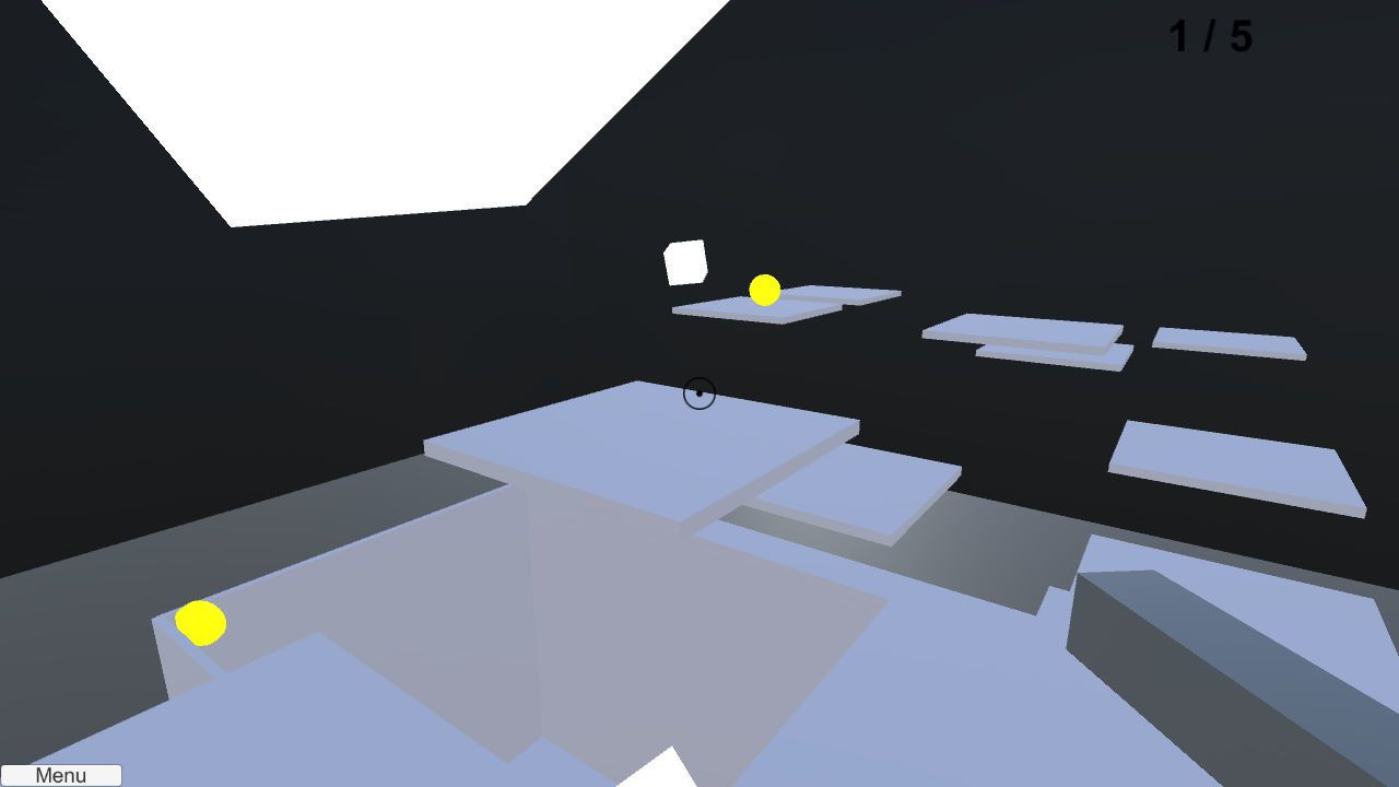 Gravity Shift (WiredInRogue) (itch) - кадр 2