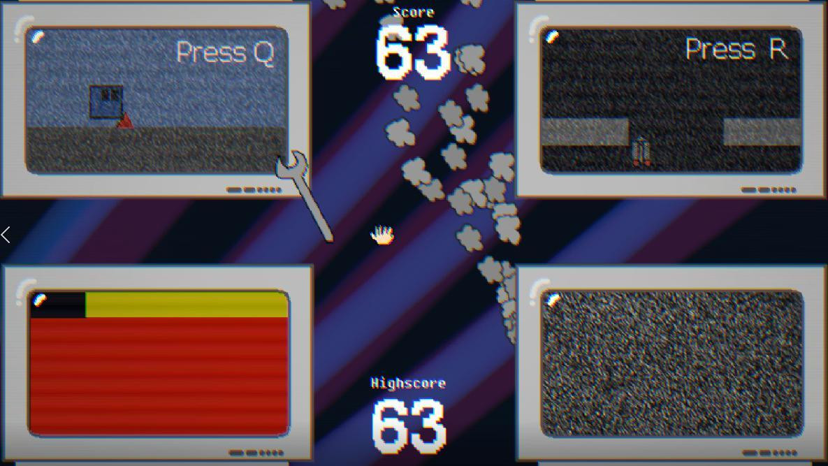 4 in 4 Mega Pack (itch) - кадр 3