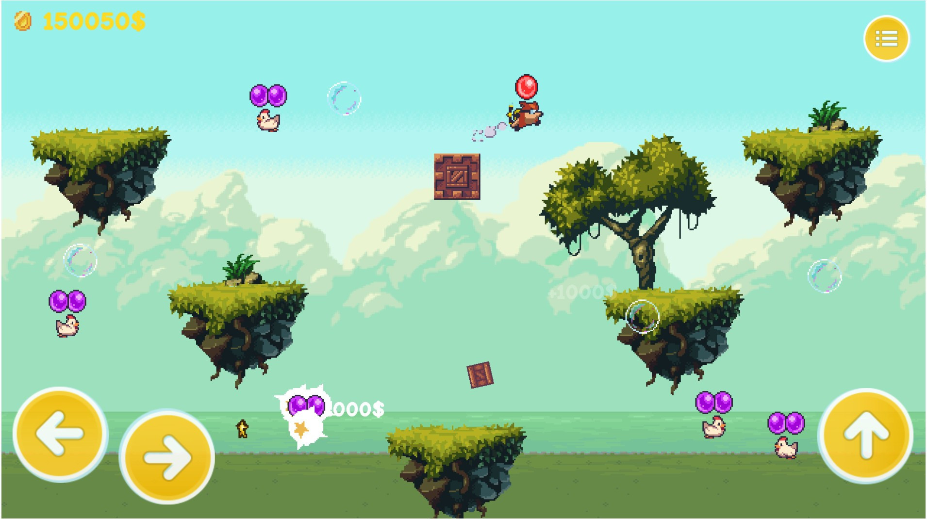 Balloon Fighter - кадр 5